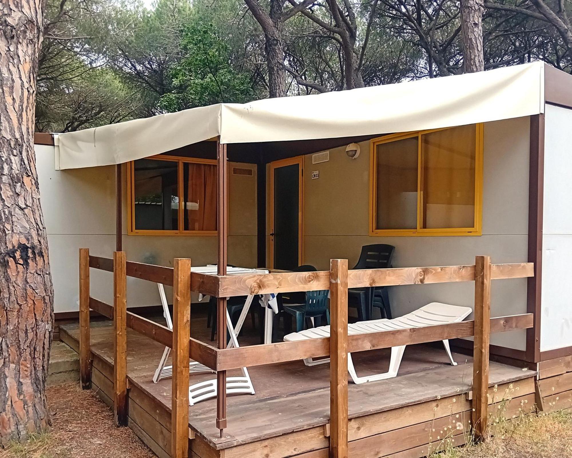 Camping Village Il Sole Marina di Grosseto Exteriör bild