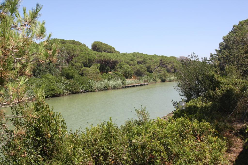 Camping Village Il Sole Marina di Grosseto Exteriör bild